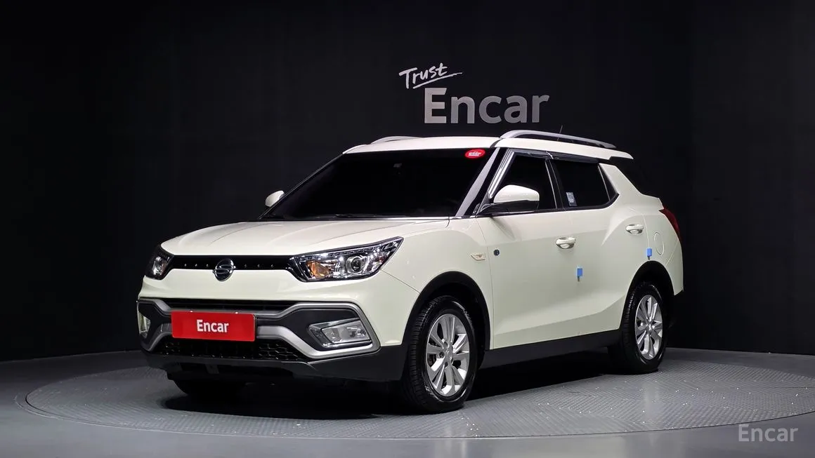 Ssangyong TIBOLI