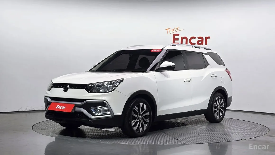 Ssangyong TIBOLI
