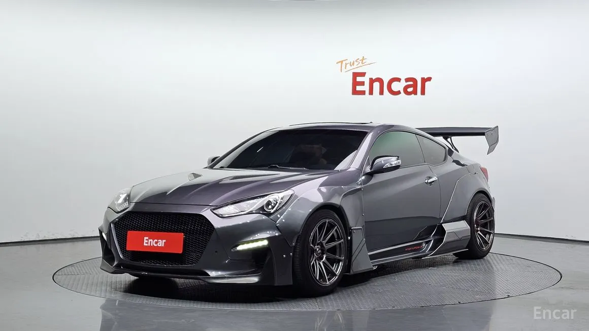 Hyundai Genesis
