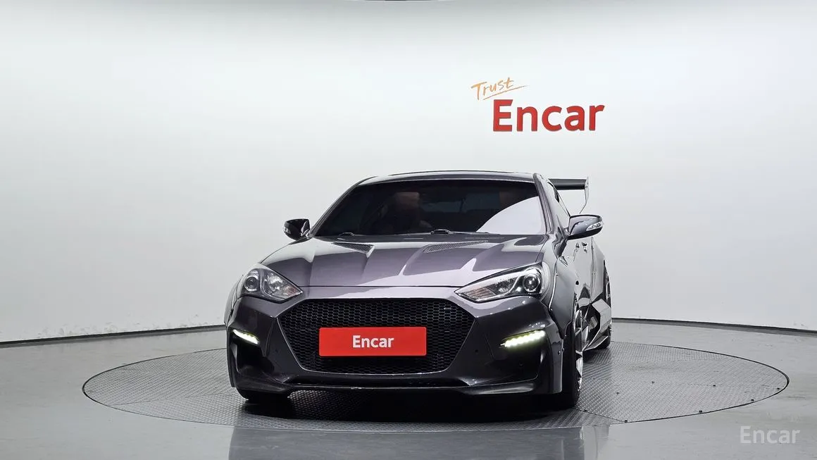Hyundai Genesis