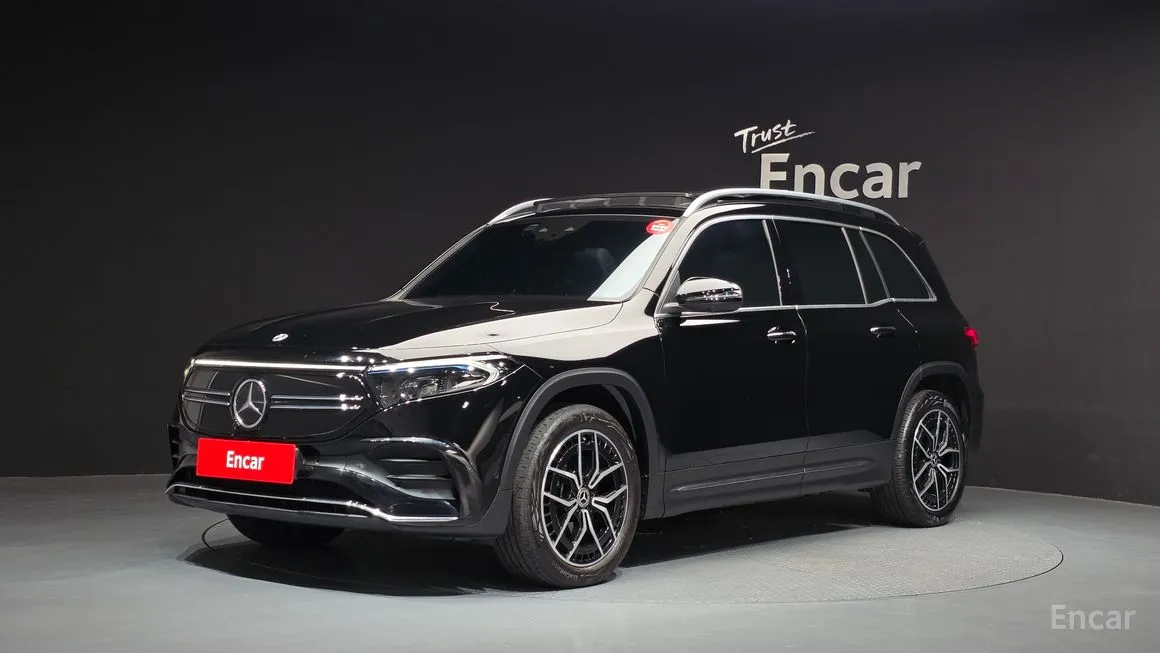 Mercedes-Benz EQB