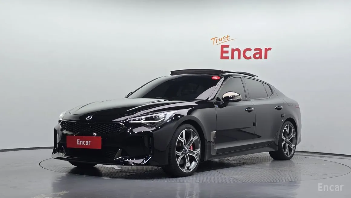 Kia Stinger