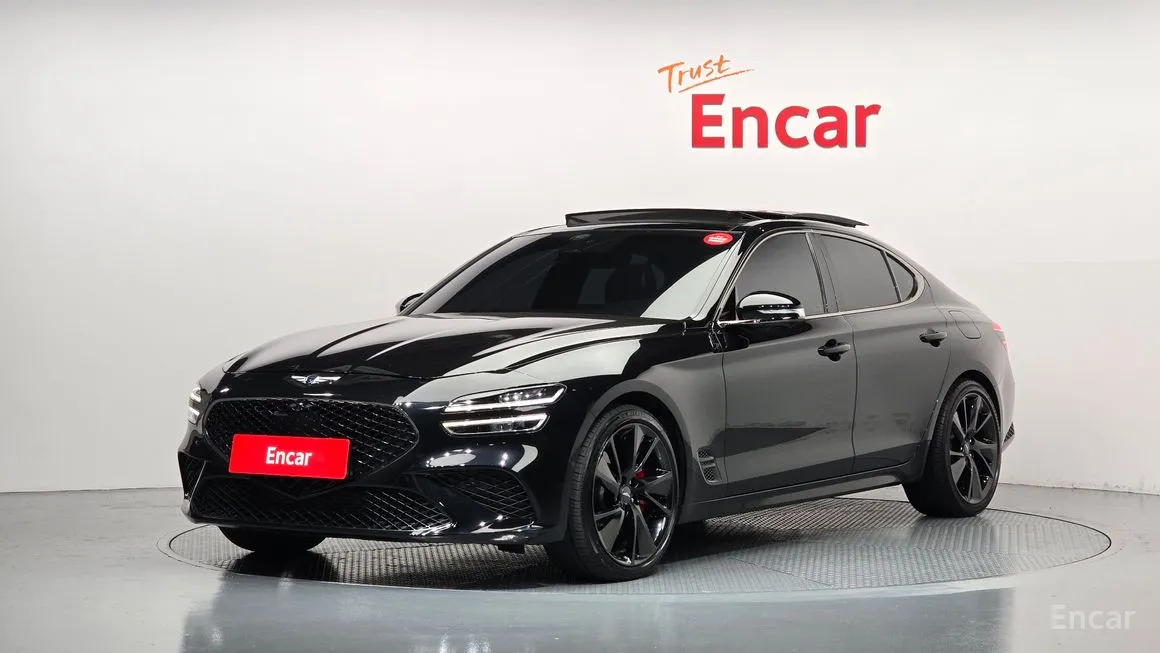 Genesis G70