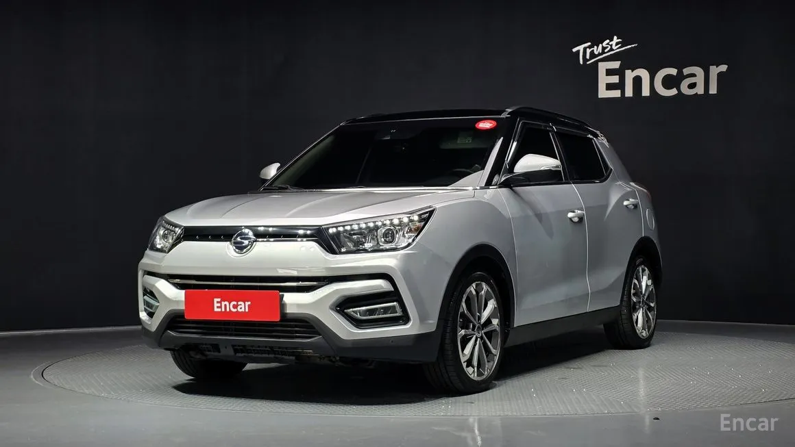 Ssangyong TIBOLI