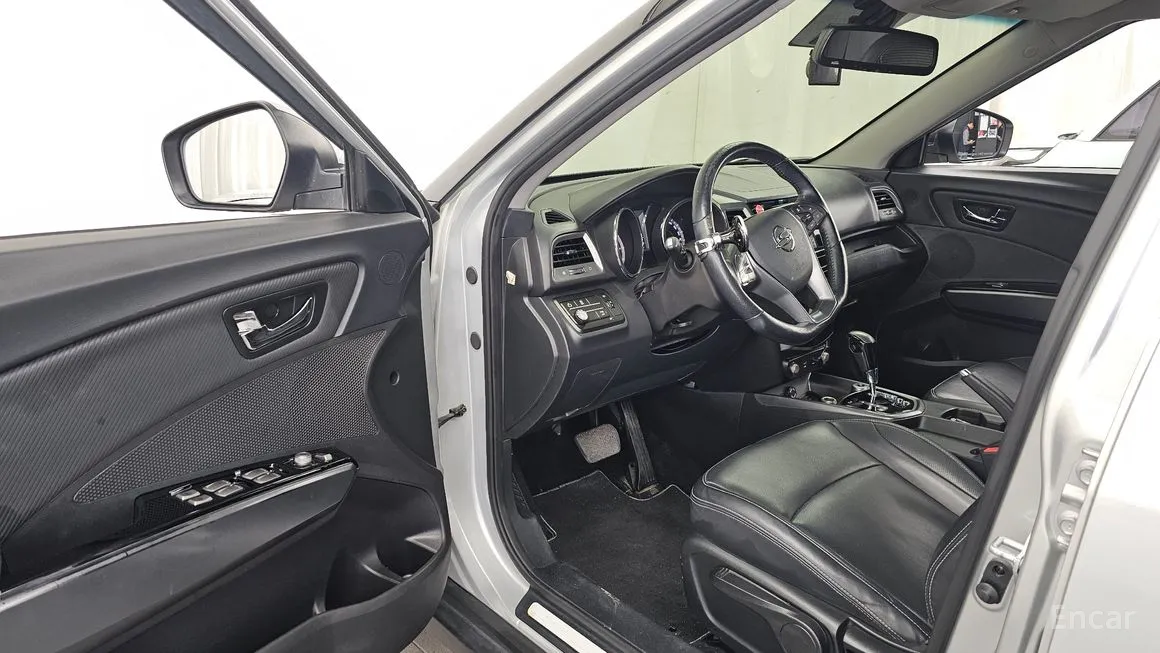 Ssangyong TIBOLI
