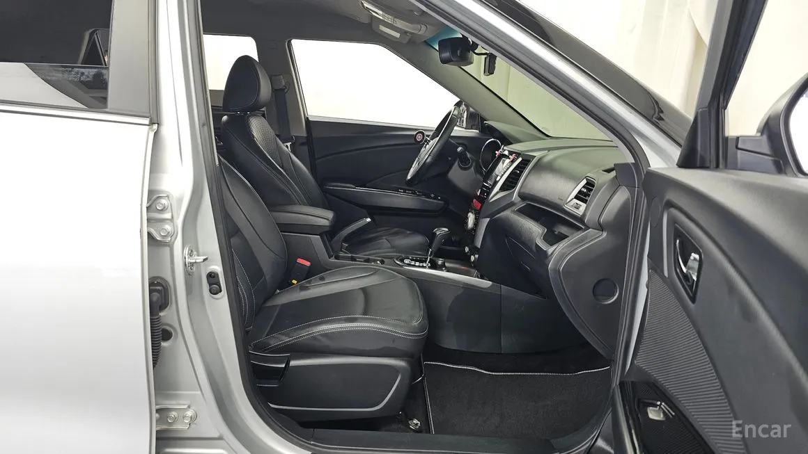 Ssangyong TIBOLI
