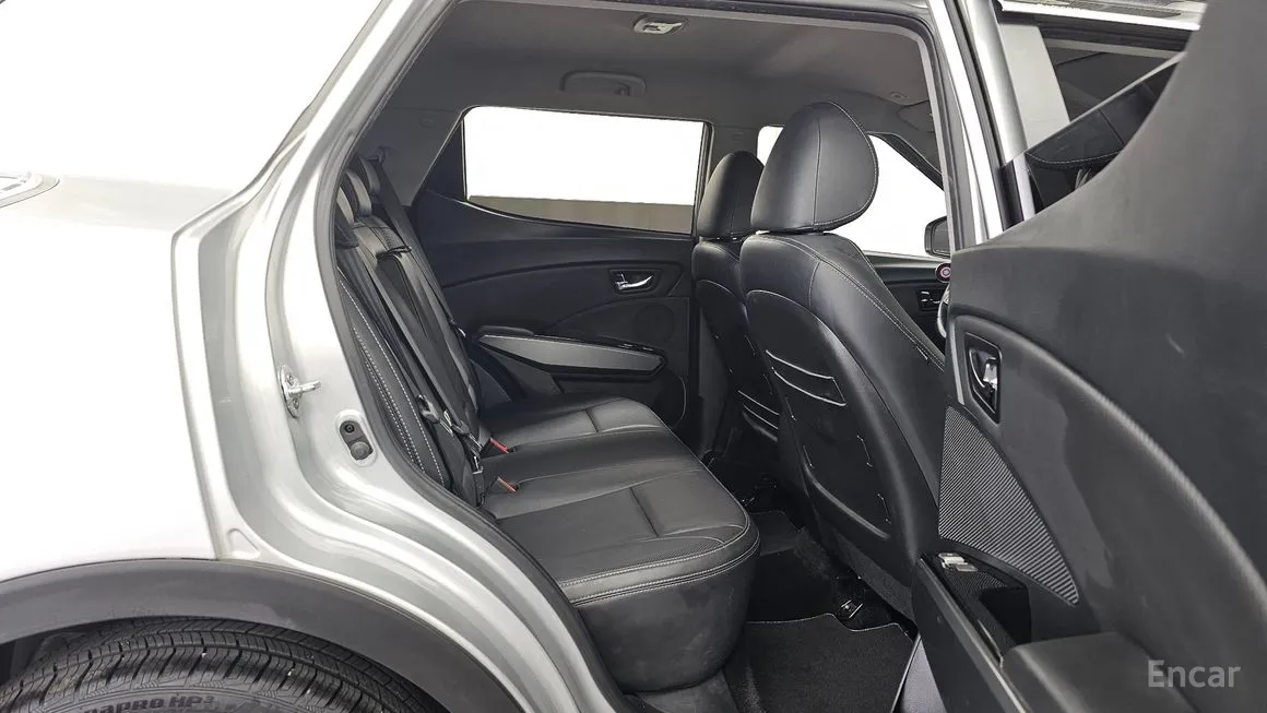 Ssangyong TIBOLI