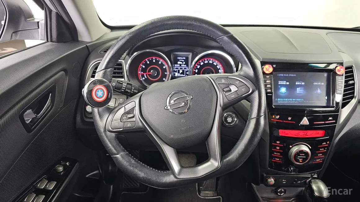 Ssangyong TIBOLI