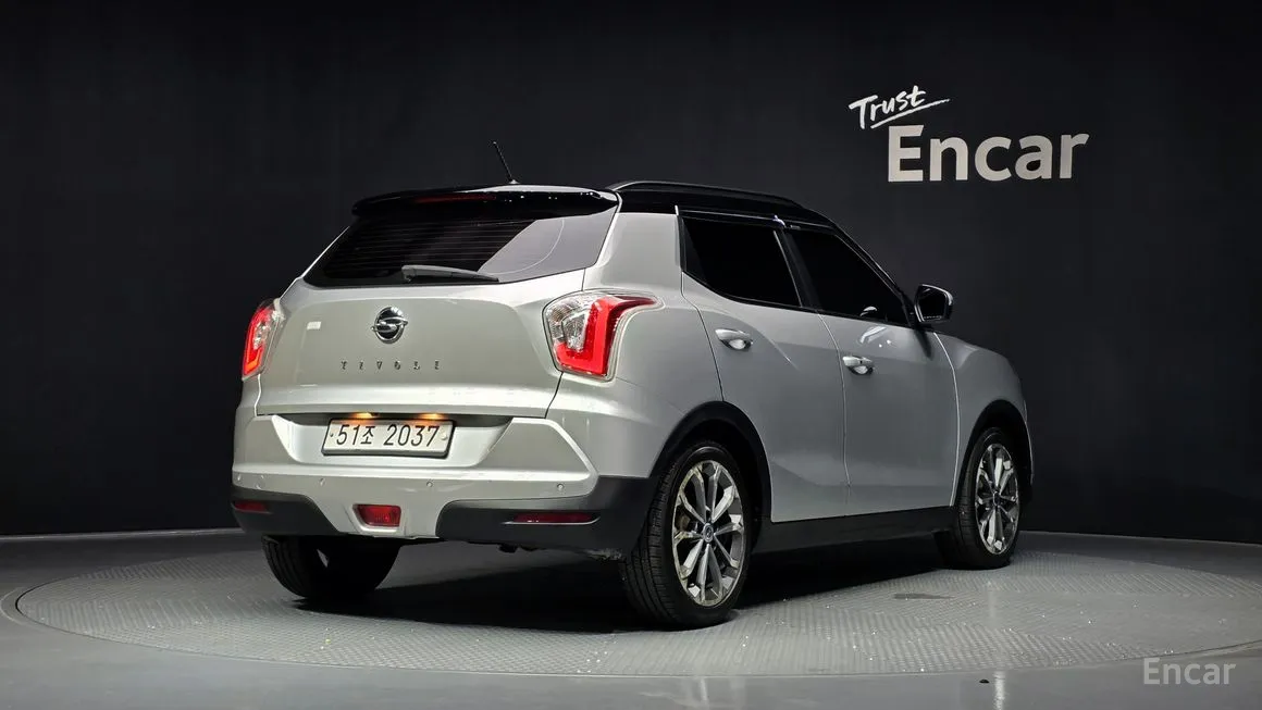 Ssangyong TIBOLI