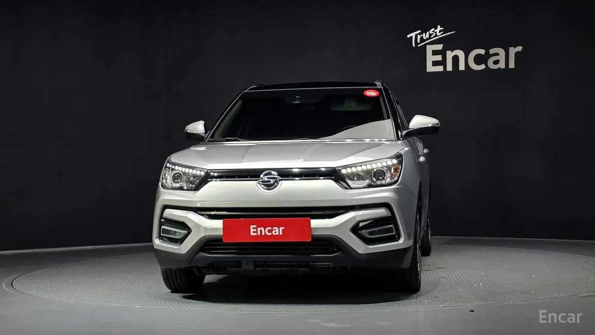 Ssangyong TIBOLI