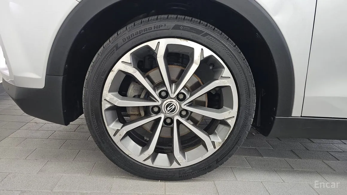Ssangyong TIBOLI