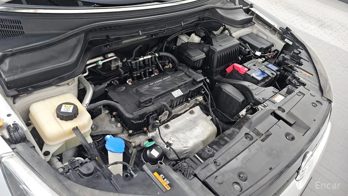 Ssangyong TIBOLI