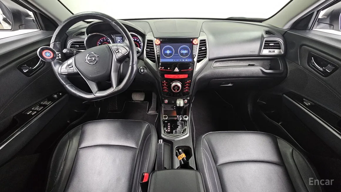 Ssangyong TIBOLI
