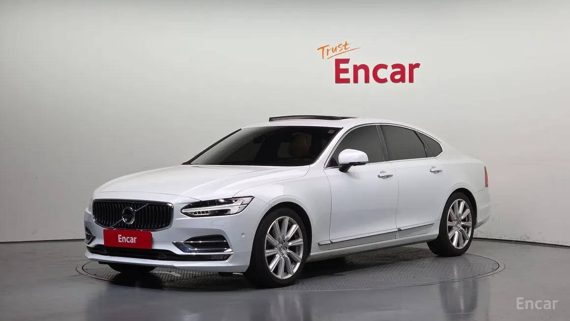Volvo S90