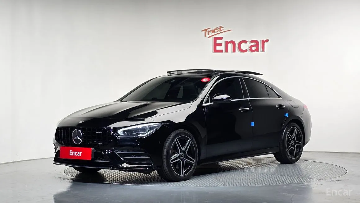 Mercedes-Benz CLA-Class