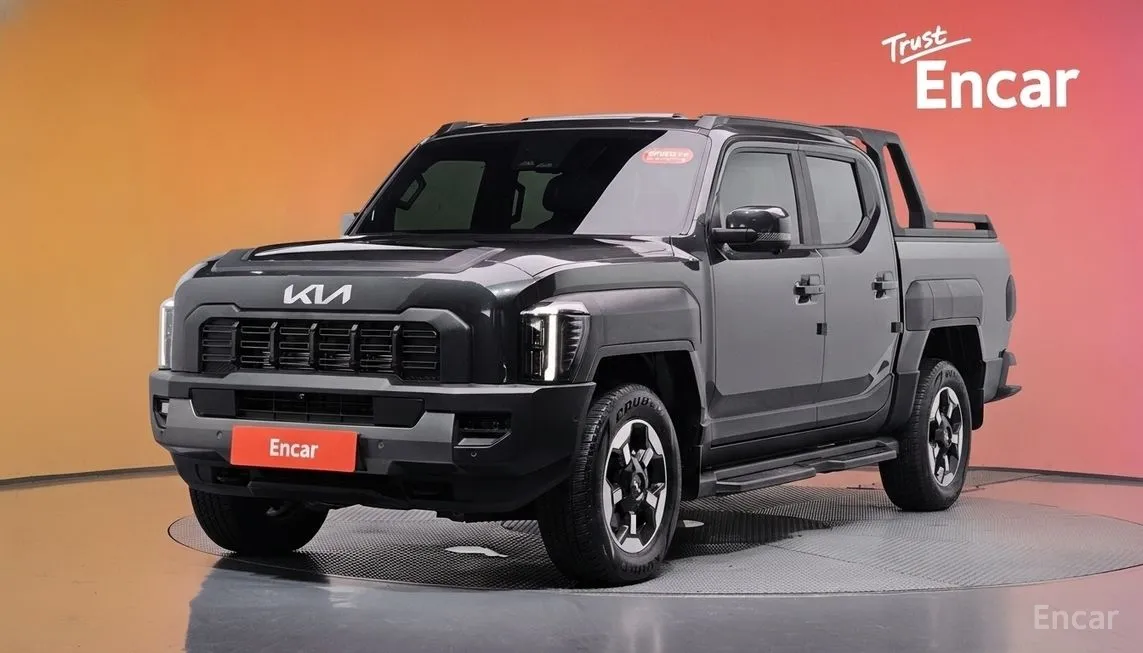 Kia Tasman