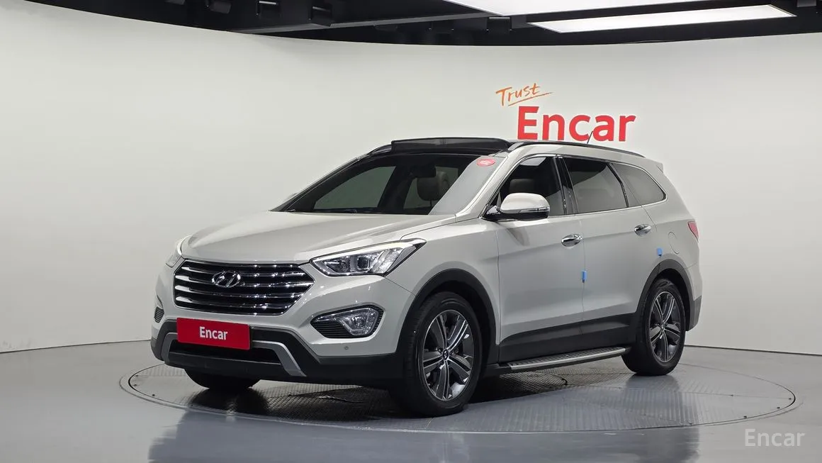 Hyundai Maxcruz