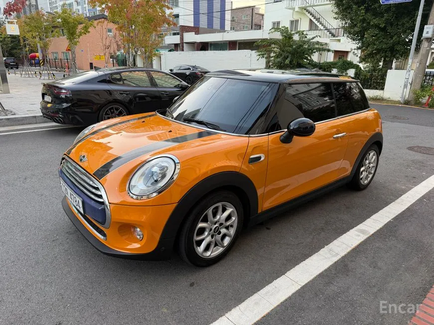 Mini Cooper