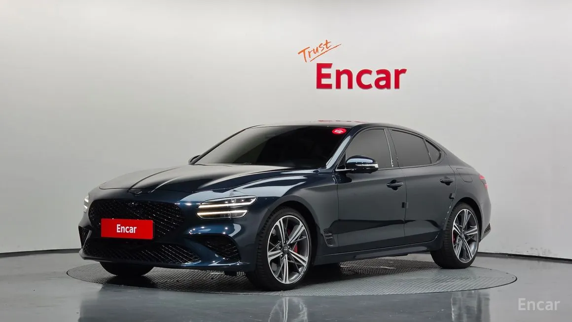 Genesis G70