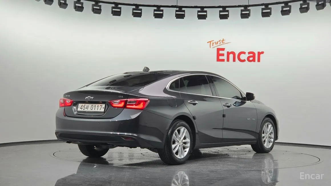 Chevrolet Malibu