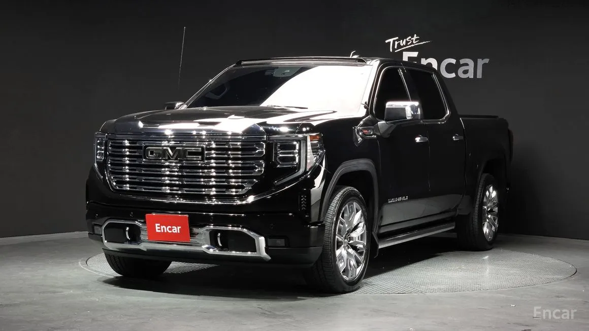 GMC Sierra