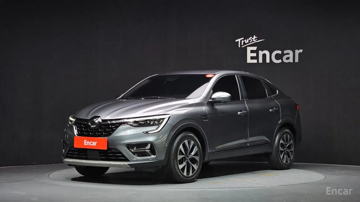 Renault XM3