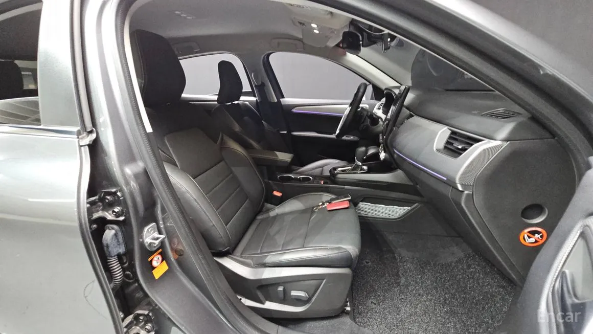 Renault XM3