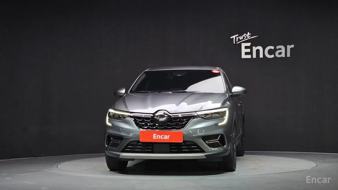 Renault XM3