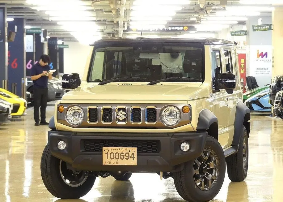 Suzuki Jimny