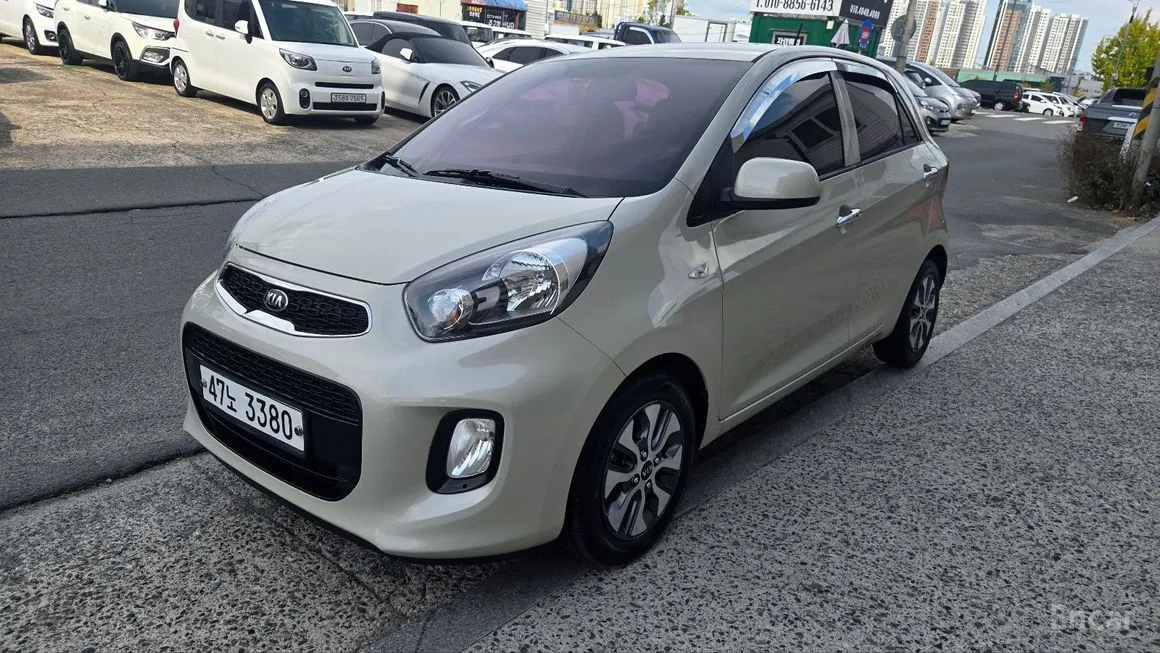 Kia morning