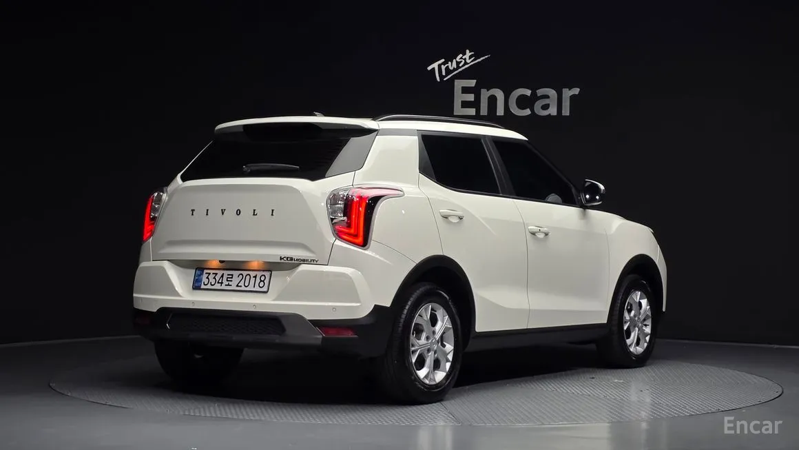 Ssangyong TIBOLI