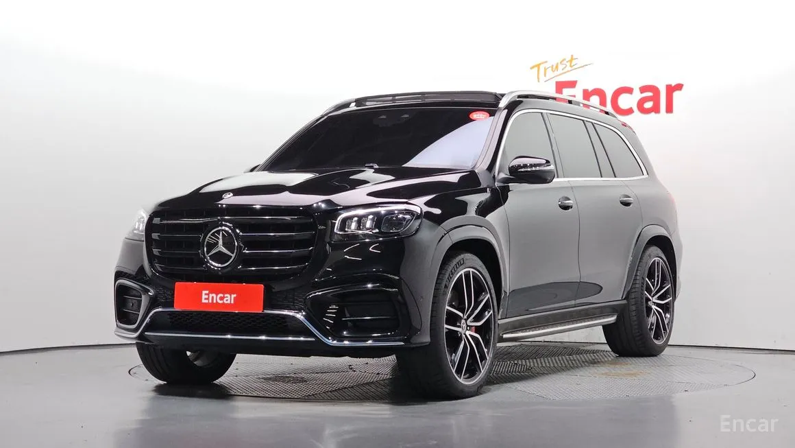 Mercedes-Benz GLS-Class