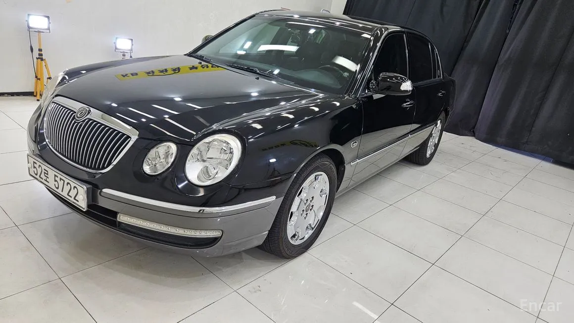 Kia OPIRUS