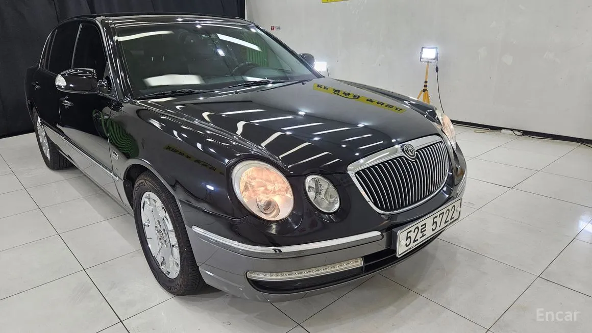 Kia OPIRUS