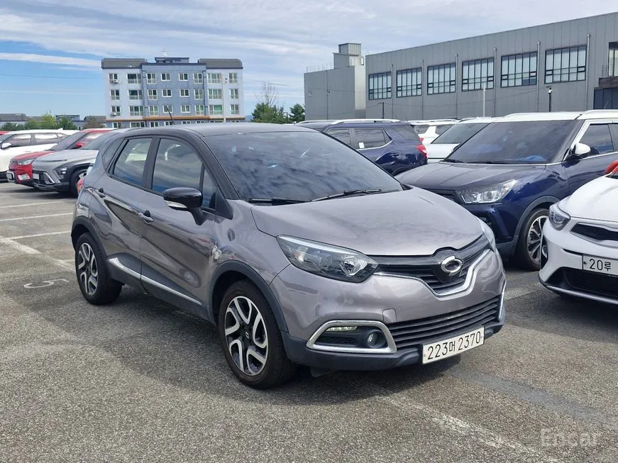 Renault QM3