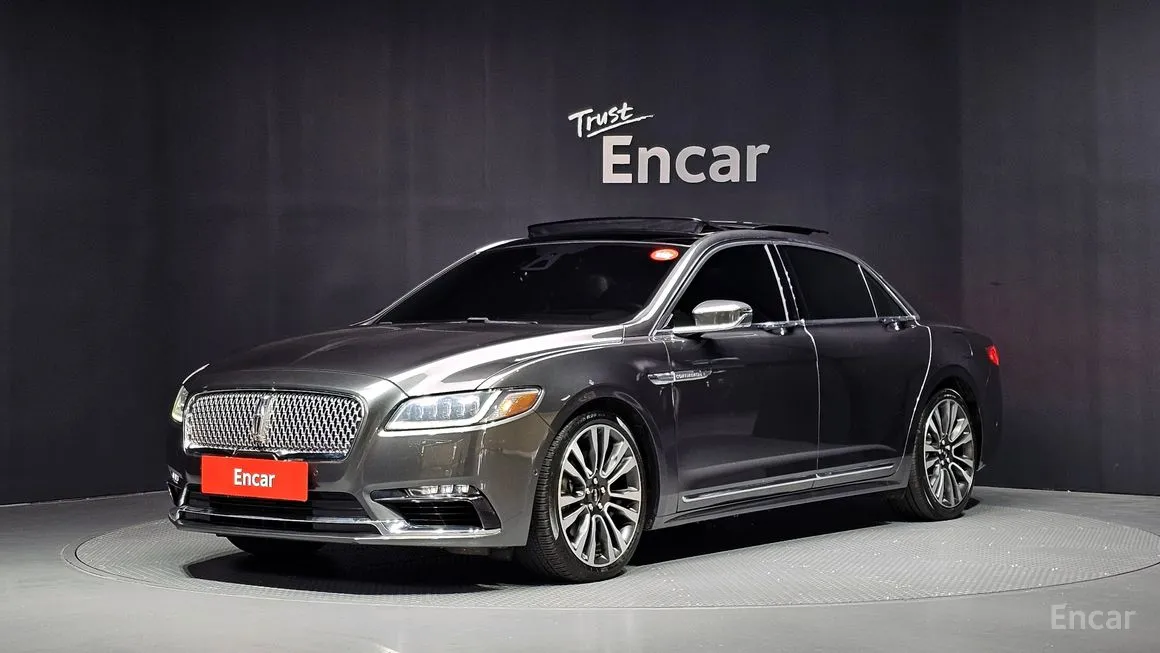 Lincoln Continental