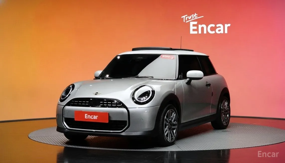 Mini Cooper