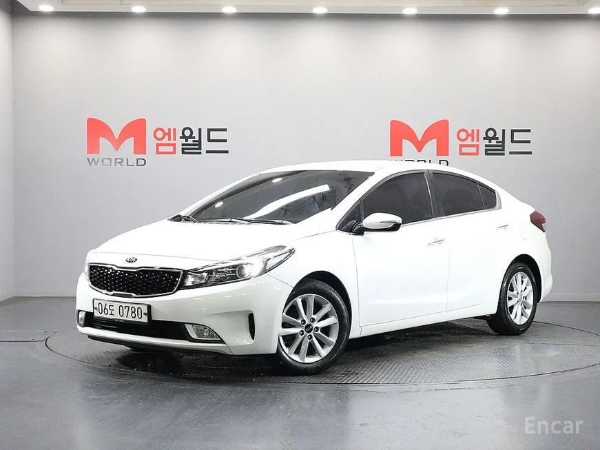 Kia K3