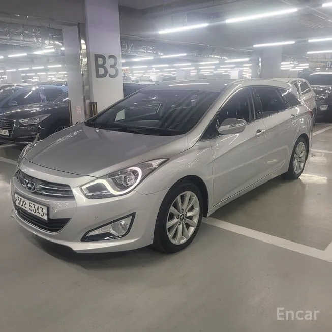 Hyundai i40