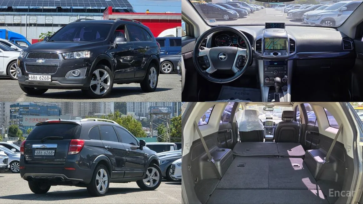Chevrolet Captiva