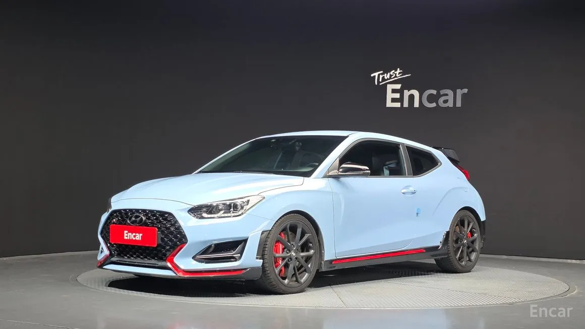 Hyundai Veloster