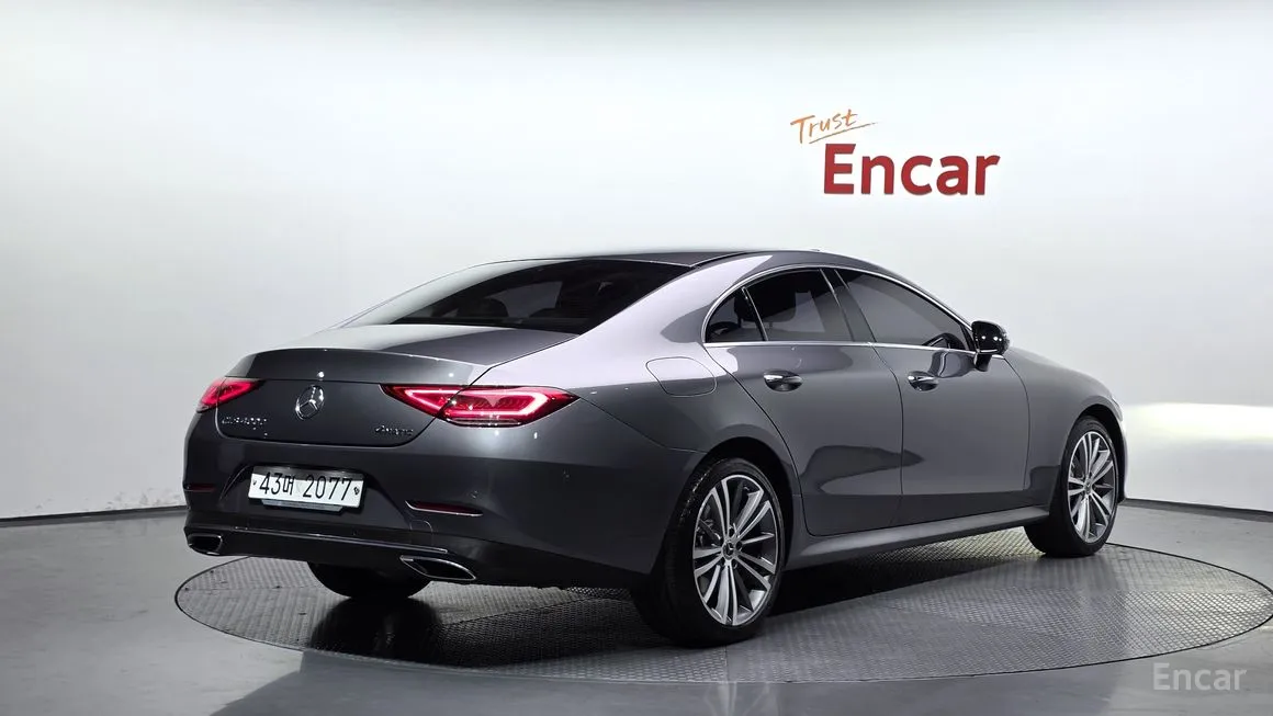 Mercedes-Benz CLS-Class