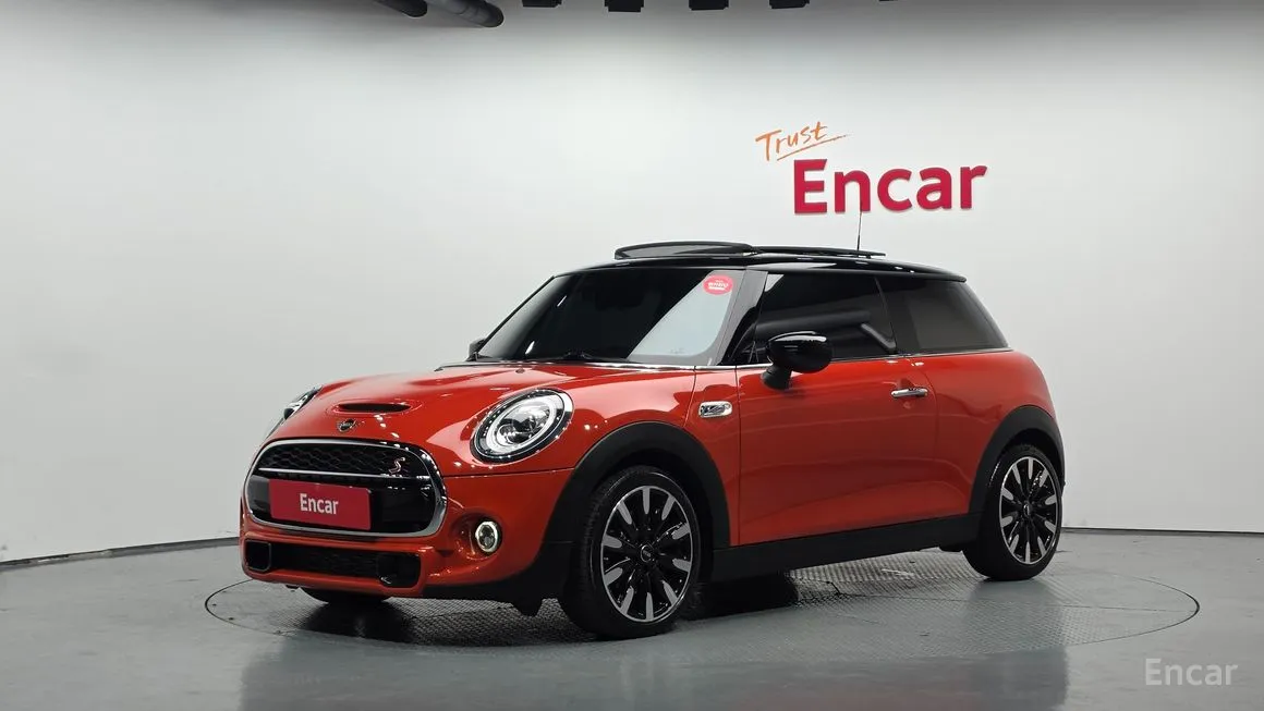 Mini Cooper