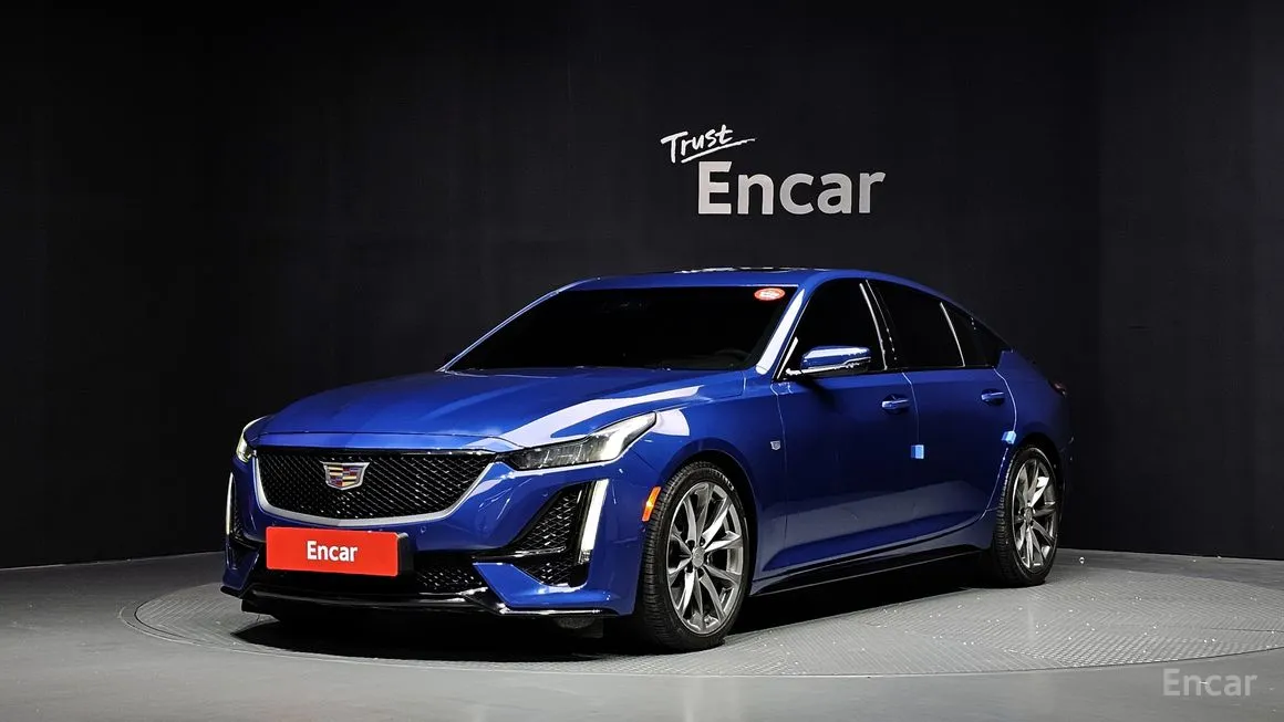 Cadillac CT5