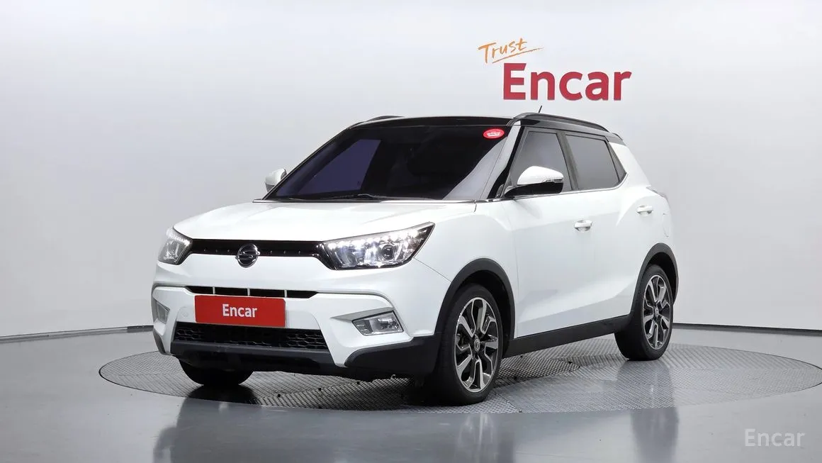 Ssangyong TIBOLI