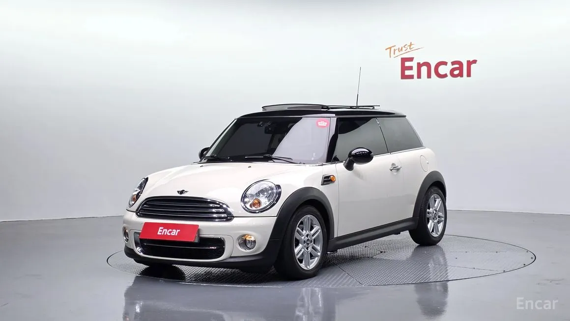 Mini Cooper