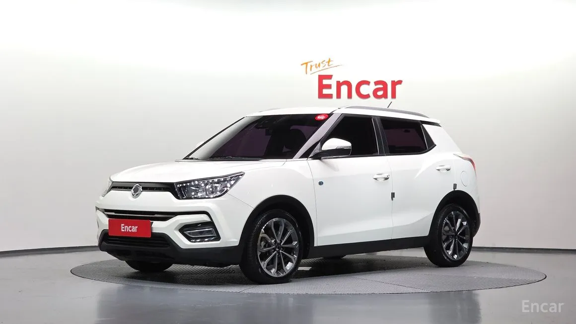 Ssangyong TIBOLI
