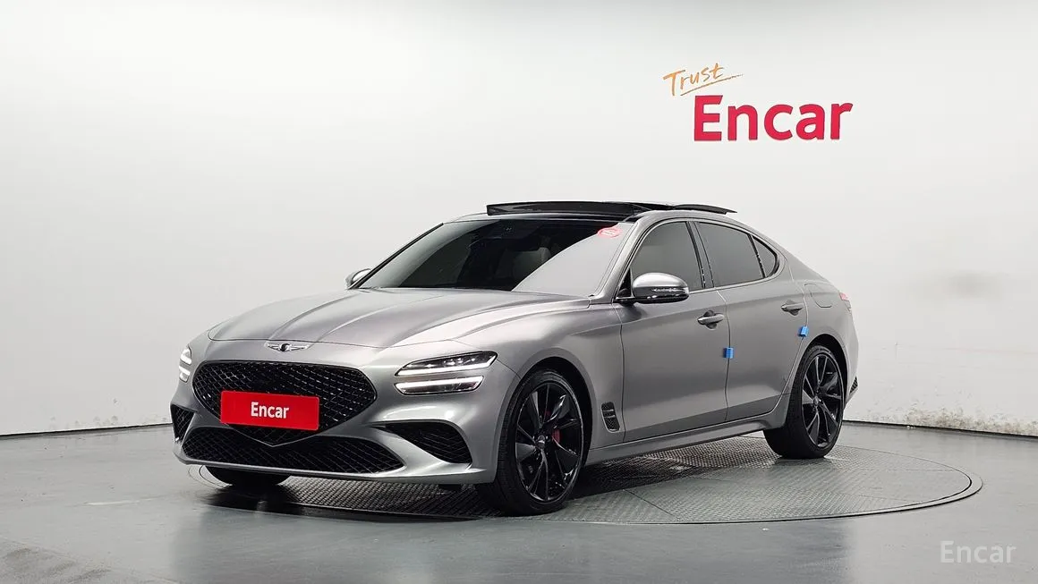 Genesis G70
