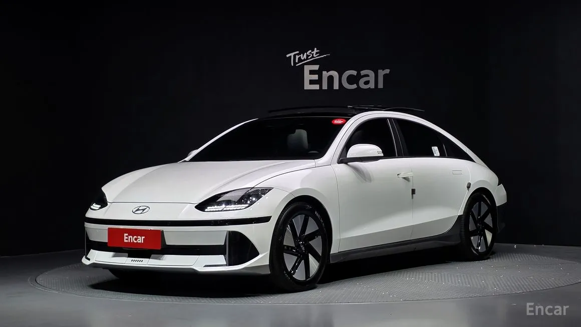 Hyundai Ioniq6