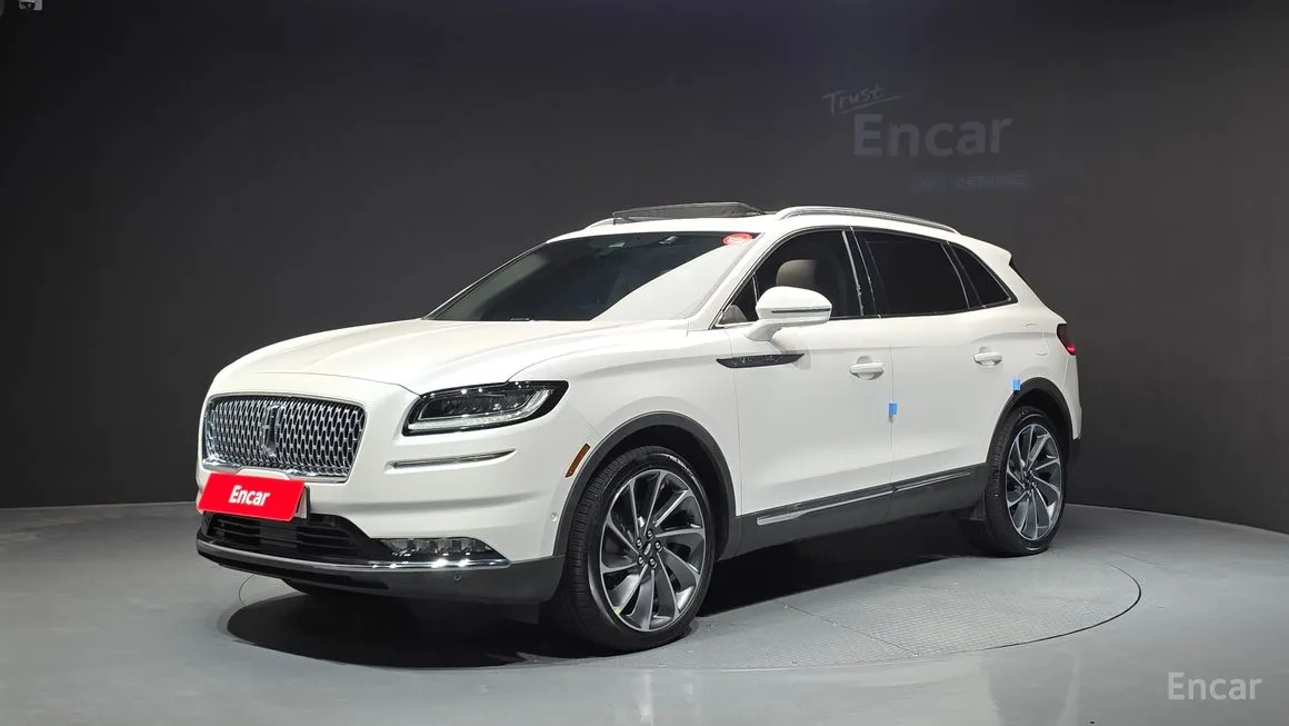 Lincoln Nautilus